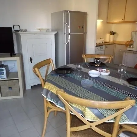Apartmán Jardins De La Mer 6 Agde