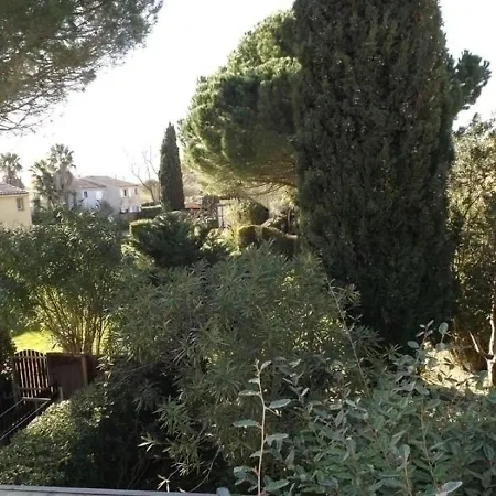 Apartmán Jardins De La Mer 6 Agde