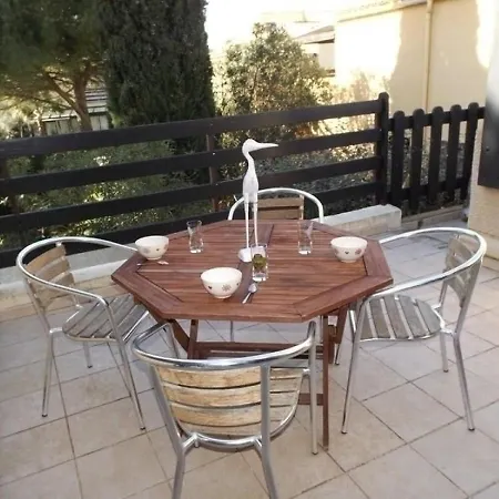 Jardins De La Mer 6 Apartmán *